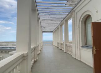 Видеоэкскурсия по маршруту «Царский солярий» от музея-заповедника Ливадийский дворец, Ялта Видеоэкскурсия по маршруту «Царский солярий» от музея-заповедника Ливадийский дворец, Ялта