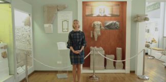 Храмовый комплекс Юпитеру Долихену, история раскопок музея Херсонеса, видеорассказ Храмовый комплекс Юпитеру Долихену, история раскопок в Херсонесе, видеорассказ