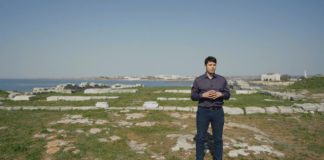 Теменос в Херсонесе Таврическом, видеоэкскурсия от сотрудников музея-заповедника Теменос в Херсонесе Таврическом, видеоэкскурсия от сотрудников музея