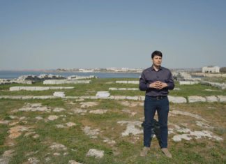 Теменос в Херсонесе Таврическом, видеоэкскурсия от сотрудников музея-заповедника Теменос в Херсонесе Таврическом, видеоэкскурсия от сотрудников музея