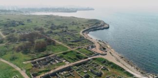 Интересно о Херсонесе: Керкинитида и Калос Лимен, присяга херсонесцев, 50,000 гектаров сельхозугодий Интересно о Херсонесе: Керкинитида и Калос Лимен, присяга херсонесцев, 55тыс гектаров земель