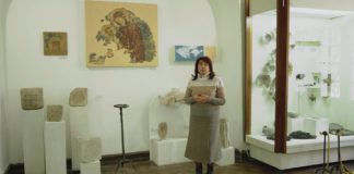 История обретенной фрески «Богоматери с младенцем» на раскопках крепости Чембало, Балаклава История обретенной фрески "Богоматери с младенцем" на раскопках крепости Чембало, Балаклава