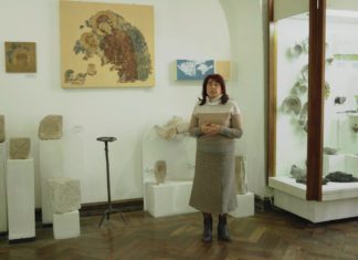 История обретенной фрески «Богоматери с младенцем» на раскопках крепости Чембало, Балаклава История обретенной фрески "Богоматери с младенцем" на раскопках крепости Чембало, Балаклава