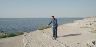 Древнейшая стена Древнего Херсонеса V века до нашей эры, видеорассказ сотрудника музея Древнейшая стена Древнего Херсонеса V века до нашей эры, видеорассказ сотрудника музея