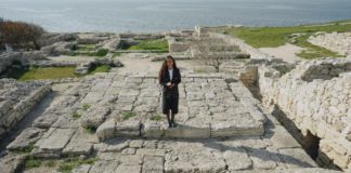 Храмовый комплекс (Святилище) в Херсонесе, история и описание, видеорассказ сотрудников музея Храмовый комплекс (Святилище) в Херсонесе, история и описание, видеорассказ сотрудников музея