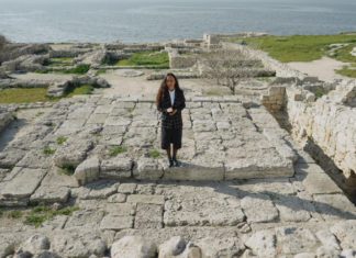 Храмовый комплекс (Святилище) в Херсонесе, история и описание, видеорассказ сотрудников музея Храмовый комплекс (Святилище) в Херсонесе, история и описание, видеорассказ сотрудников музея