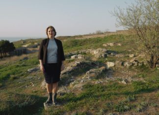 Храм Святого Созонта в Херсонесе Таврическом, история и видеоэкскурсия сотрудников музея Храм Святого Созонта в Херсонесе Таврическом, видеоэкскурсия сотрудников музея