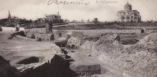 Видеоэкскурсия по Херсонесу «В поисках святой купели» (Часть IV) Видеоэкскурсия по Херсонесу «В поисках святой купели» (Часть IV)