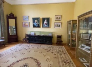 Виртуальная выставка «Воспоминание о Крыме» к 175-летию со дня рождения Императора Александра III, Ливадийский дворец Виртуальная выставка «Воспоминание о Крыме» к 175-летию со дня рождения Императора Александра III, Ливадийский дворец