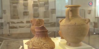 Документальный фильм «Тайны Херсонеса. Керамика», видеоэкскурсия Документальный фильм «Тайны Херсонеса. Керамика», видеоэкскурсия