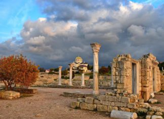 Императорская семья и Херсонес Таврический, видеорассказ Императорская семья и Херсонес Таврический, видеорассказ