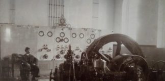 Первая электростанция в Крыму появилась в 1913 году в Алупке, видеоистория Первая электростанция в Крыму появилась в 1913 году в Алупке