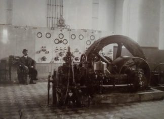 Первая электростанция в Крыму появилась в 1913 году в Алупке, видеоистория Первая электростанция в Крыму появилась в 1913 году в Алупке