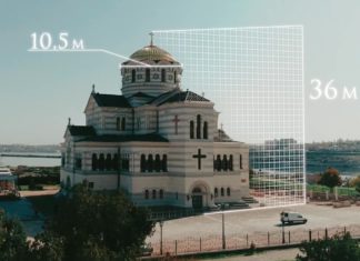 10 интересных фактов о Владимирском соборе в Херсонесе, видеорассказ часть 1 10 интересных фактов о Владимирском соборе в Херсонесе, видеорассказ часть 1