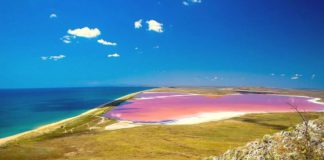 Кояшское озеро в ТОП-3 самых красивых озер России по данным опроса туристов Кояшское озеро в ТОП-3 самых красивых озер России по данным опроса туристов