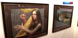 В музее-заповеднике Херсонес Таврический открыт форум изобразительных искусств «Золотой Витязь», видео В музее-заповеднике Херсонес Таврический открыт форум изобразительных искусств «Золотой Витязь», видео