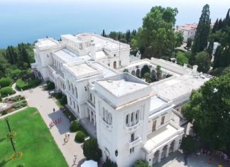 27 лет назад, 1 ноября 1993, Ливадийский дворец стал музеем согласно Приказу Минкультуры Крыма, видео 27 лет назад, 1 ноября 1993, Ливадийский дворец стал музеем согласно Приказу Минкультуры Крыма, видео