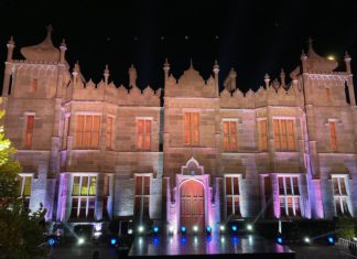 Всероссийская акция «Ночь искусств» пройдёт 3 ноября 2020 в Алупкинском музее-заповеднике в виртуальном формате Всероссийская акция «Ночь искусств» пройдёт 3 ноября 2020 в Алупкинском музее-заповеднике в виртуальном формате