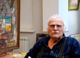 «Крым в творчестве П.К. Столеренко», видеорассказ от сотрудников музея-заповедника Алупкинский "Крым в творчестве П.К. Столеренко", видеорассказ от сотрудников музея-заповедника Алупкинский