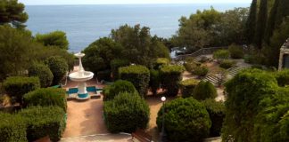 Санаторий Родина в Гаспре (Крым), парковые террасы, советская архитектура и фонтаны, пляж Рубикон, 09’2020, Видео (полная версия/Full ver.) Санаторий Родина в Гаспре (Крым), парковые террасы, советская архитектура и фонтаны, пляж Рубикон, 09'2020, Видео (полная версия/Full ver.)