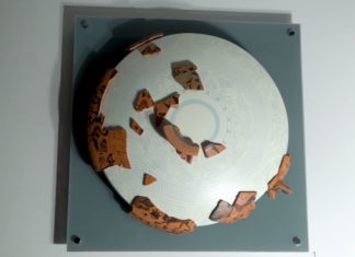 Артефакты Херсонеса: Лекана, сосуд для хранения украшений и косметики, видео