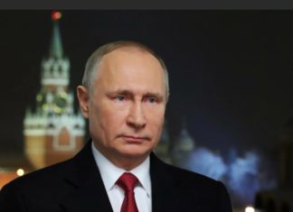 Поздравление Президента России В.В.Путина с наступающим Новым 2021 годом! Новогоднее поздравление Президента России В.В.Путина с наступающим Новым 2021 годом!