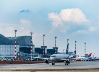 35 миллионов пассажиров обслужил международный аэропорт Симферополя с 18 марта 2014, видео 35 миллионов пассажиров обслужил международный аэропорт Симферополя с 18 марта 2014, видео