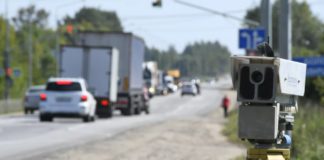 Где на крымских автодорогах будут стоять мобильные комплексы фото-видеофиксации нарушений ПДД Где на крымских автодорогах будут стоять мобильные комплексы фото-видеофиксации нарушений ПДД