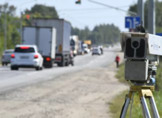 Где на крымских автодорогах будут стоять мобильные комплексы фото-видеофиксации нарушений ПДД Где на крымских автодорогах будут стоять мобильные комплексы фото-видеофиксации нарушений ПДД