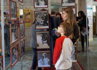 Всероссийская выставка «Первый: Гагарин и Куба» открылась 02 апреля 2021 в Симферопольском КИПУ им.Февзи Якубова Всероссийская выставка "Гагарин и Куба" открылась 02 аперля 2021 в Симферопольском КИПУ им.Февзи Якубова