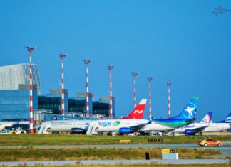 Есть миллион! Аэропорт Симферополя обслужил 1 млн пассажиров с начала 2021 года Есть миллион! Аэропорт Симферополя обслужил 1 млн пассажиров с начала 2021 года