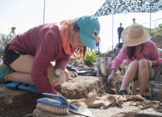 В музее-заповеднике «Судакская крепость» работает выездная школа археологии В музее-заповеднике Судакская крепость работает выездная школа археологии 1