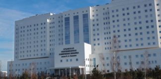 ВИДЕО: Год назад в Симферополе открылся многопрофильный центр республиканской больницы им.Семашко ВИДЕО: Год назад в Симферополе открылся многопрофильный центр республикансйо больницы им.Семашко
