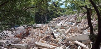 В Ялте втихаря снесли дом великого русского зодчего, архитектора «царских дворцов» Николая Краснова В Ялте втихаря снесли дом великого русского зодчего, архитектора "царских дворцов" Николая Краснова