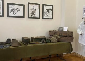 С 14 мая в Ливадийском дворце откроется выставка «Погибшие тоже могут говорить…» С 14 мая в Ливадийском дворце откроется выставка "Погибшие тоже могут говорить…"