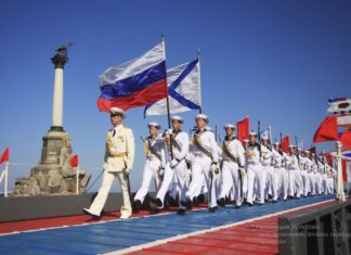 Сегодня, 13 мая — День Черноморского флота России, история героического ЧФ РФ Сегодня, 13 мая - День Черноморского флота России, история героического ЧФ РФ