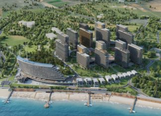 В Севастополе появится новый курортный комплекс — это крупный инвест-проект В Севастополе появится новый курортный комплекс - это крупный инвест-проект
