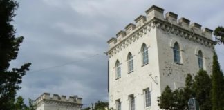 Дом-музей князя Голицына в Новом Свете закроют на реконструкцию к октябрю 2022 года Дом-музей князя Голицына в Новом Свете закроют на реконструкцию к октябрю 2022 года