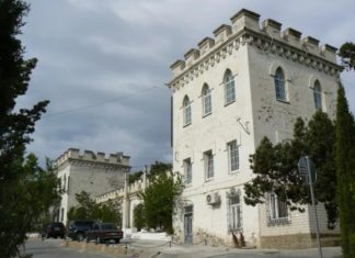 Дом-музей князя Голицына в Новом Свете закроют на реконструкцию к октябрю 2022 года Дом-музей князя Голицына в Новом Свете закроют на реконструкцию к октябрю 2022 года