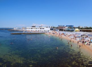 Какие пляжи Севастополя будут закрыты летом 2022 Какие пляжи Севастополя будут закрыты летом 2022