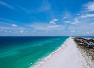 ВИДЕО: Пляж «Майами» в Крыму, село Оленевка, Тарханкут Пляж "Майами" в Крыму, село Оленевка, Тарханкут