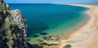 Пляжи Крыма где самое чистое море в 2022, ТОП-10 чистых пляжей Пляжи Крыма где самое чистое море в 2022, ТОП-10 чистых пляжей