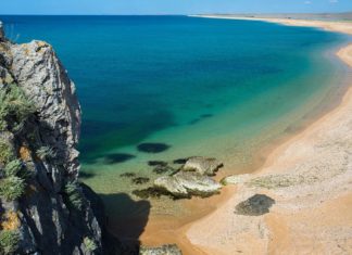 Пляжи Крыма где самое чистое море в 2022, ТОП-10 чистых пляжей Пляжи Крыма где самое чистое море в 2022, ТОП-10 чистых пляжей