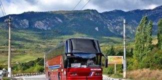 Чартерные автобусы в Крым начнут курсировать из городов России с 18 июня 2022 Чартерные автобусы в Крым начнут курсировать из городов России с 18 июня 2022