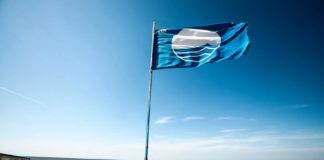 Что значит «синий» флаг на пляже? Пляжи с «желтым», «зеленым» флагом категории Что значит "синий" флаг на пляже? Пляжи с "желтым", "зеленым" флагом категории