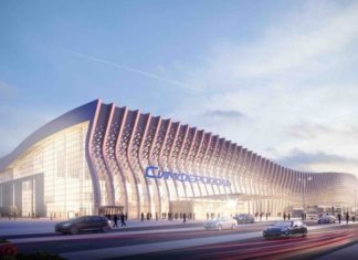 29 июля, в день 250-летия со дня рождения И.К.Айвазовского, крымские художники соберутся на пленэр в аэропорту Симферополя 29 июля, в день 250-летия со дня рождения И.К.Айвазовского, крымские художники соберутся на пленэр в аэропорту Симферополя