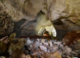 Пещеру Таврида в Крыму откроют для посетителей уже завтра, 28 июля Пещеру Таврида в Крыму откроют для посетителей уже послезавтра, 28 июля