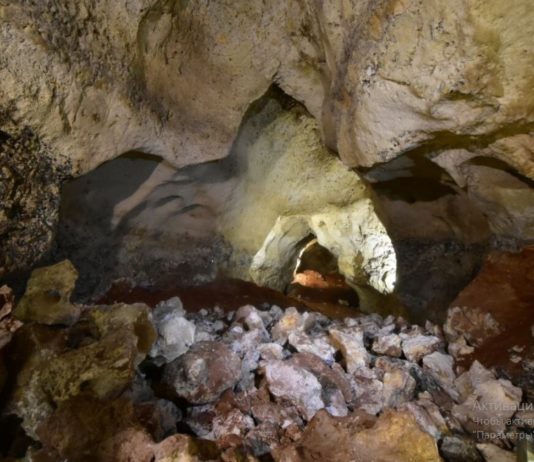 Пещеру Таврида в Крыму откроют для посетителей уже завтра, 28 июля Пещеру Таврида в Крыму откроют для посетителей уже послезавтра, 28 июля