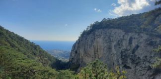 Ущелье Уч-Кош (или Трех Гор) — отличный маршрут выходного дня для туристов в Крыму Ущелье Уч-Кош (или Трех Гор) - отличный маршрут выходного дня для туристов в Крыму