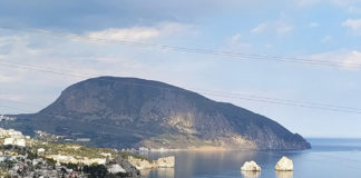 АЮ-ДАГ, интересные факты о несостоявшемся вулкане по имени «Медведь-гора» АЮ-ДАГ, несколько фактов о несостоявшемся вулкане по имени "Медведь-гора"